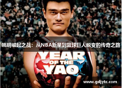 姚明崛起之战：从NBA新星到篮球巨人蜕变的传奇之路